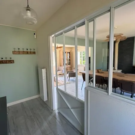 Quiet House With Garden 5 Min From Deauville Touques