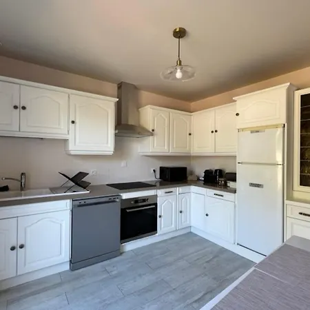 Σπίτι διακοπών Quiet House With Garden 5 Min From Deauville *