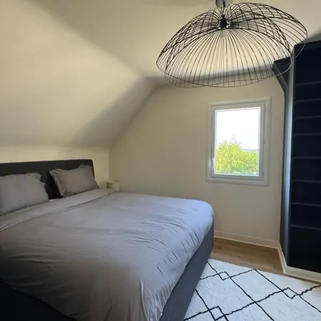 Quiet House With Garden 5 Min From Deauville Σπίτι διακοπών *