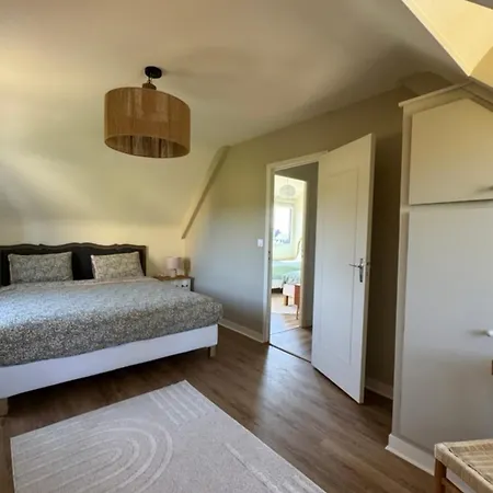 Quiet House With Garden 5 Min From Deauville * Touques
