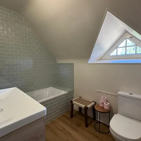 Quiet House With Garden 5 Min From Deauville Touques