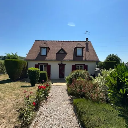 Σπίτι διακοπών Quiet House With Garden 5 Min From Deauville *