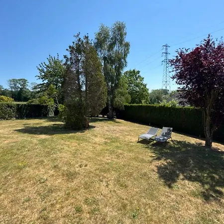 Quiet House With Garden 5 Min From Deauville Σπίτι διακοπών