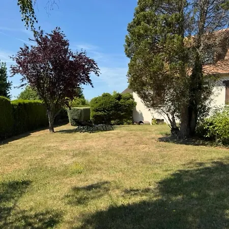 Quiet House With Garden 5 Min From Deauville