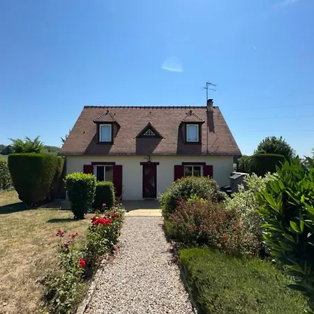 Quiet House With Garden 5 Min From Deauville Σπίτι διακοπών Touques